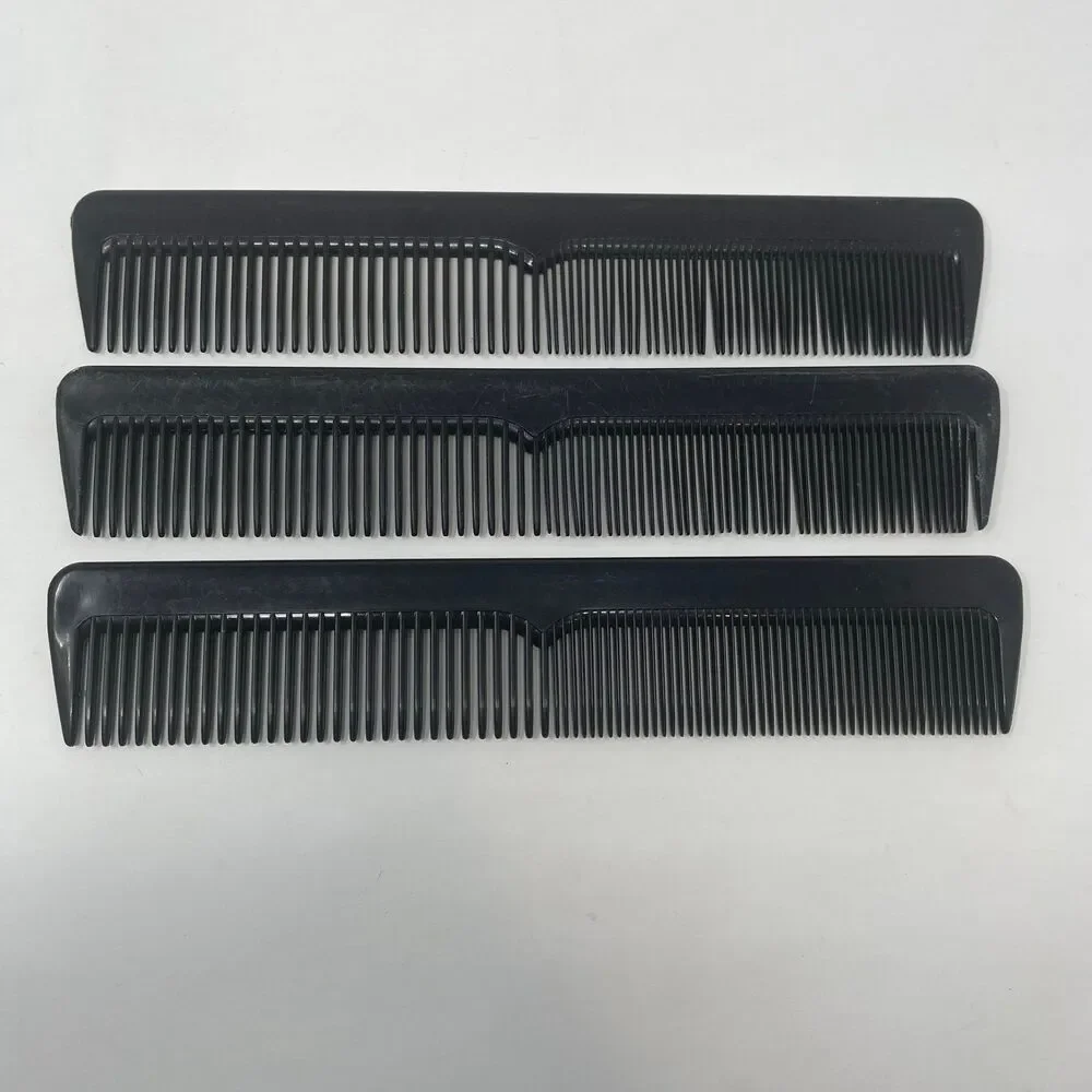 Vintage 16pc Hair Comb Lot‎ ACE Goody Lorraine
